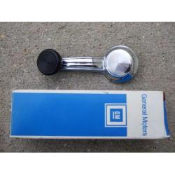 Geniune GM interior Window manual crank Handle